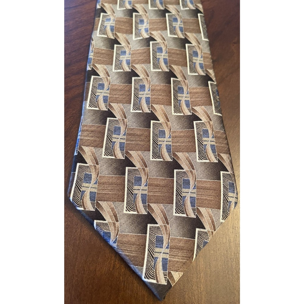 Today’s Man, 100% Silk, Men’s Neck Tie,